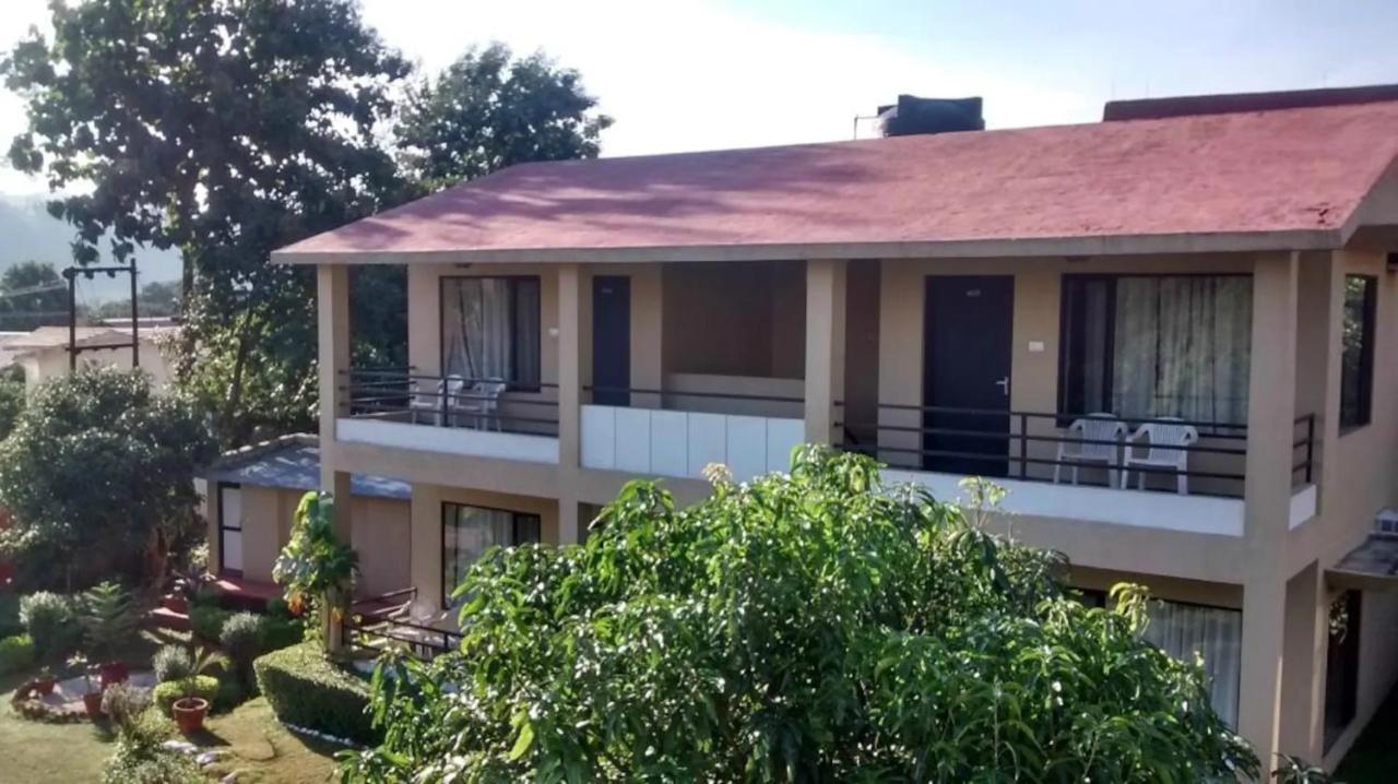 Corbett Aroma Park Hotel Rámnagar Kültér fotó