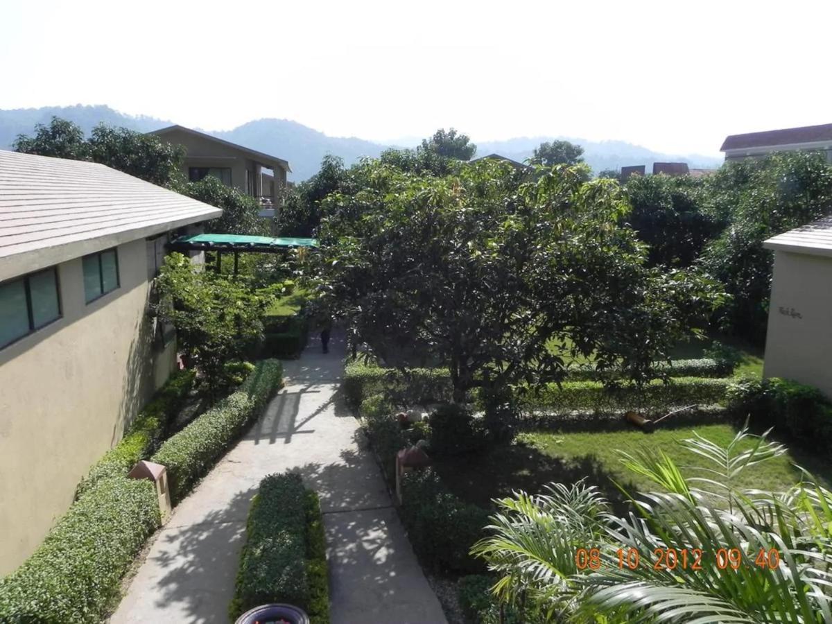 Corbett Aroma Park Hotel Rámnagar Kültér fotó