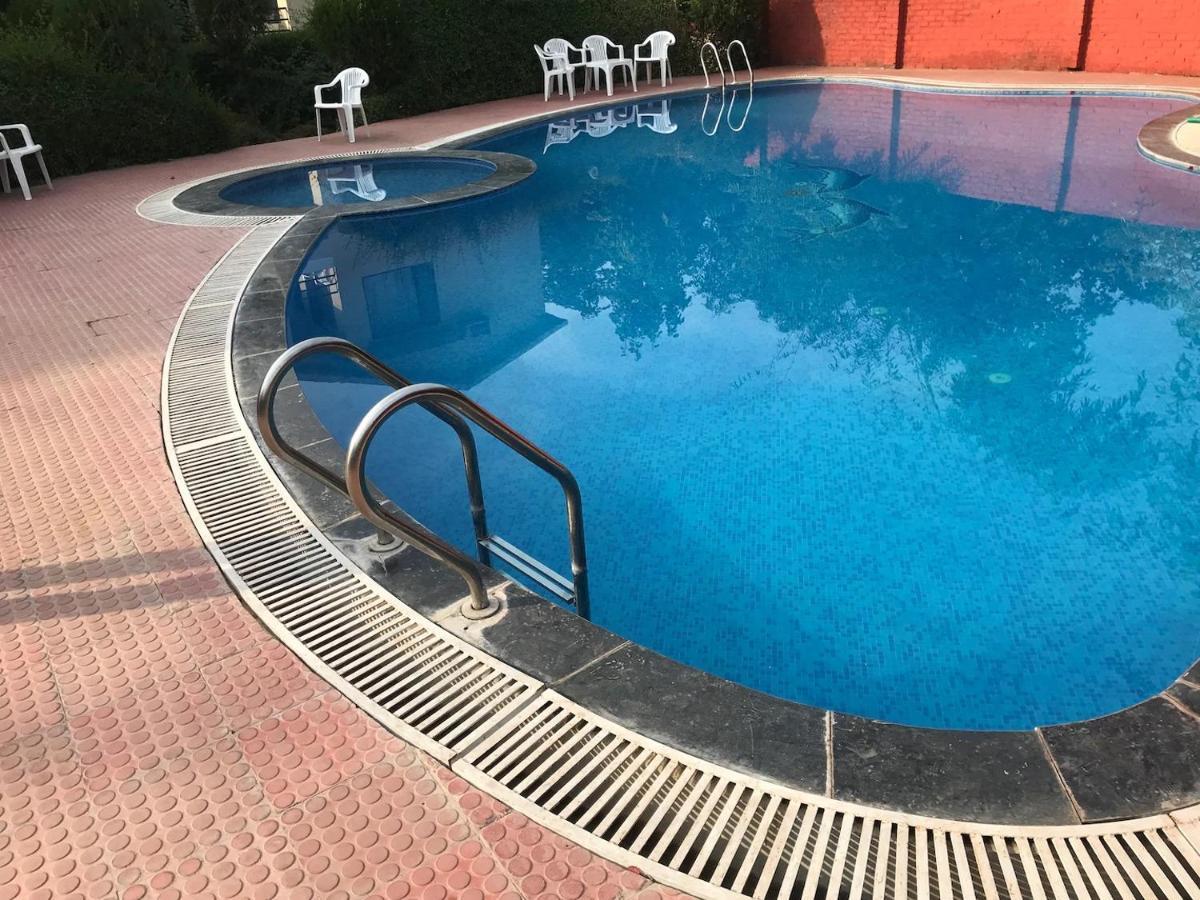 Corbett Aroma Park Hotel Rámnagar Kültér fotó